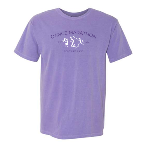 Comfort Colors Heavyweight Adult T-Shirt -- Violet
