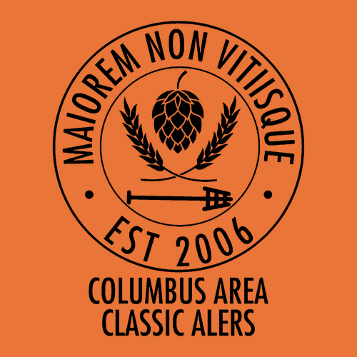 Gildan Heavy Cotton Basic T-Shirt -- Orange