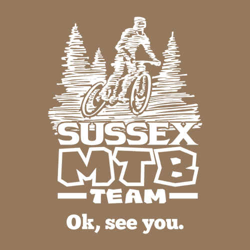 Sport Tek Competitor Tee -- Woodland Brown