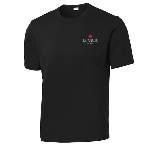 Sport Tek Competitor Tee -- Black