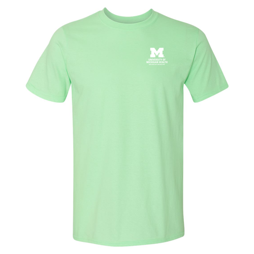 SoftStyle T-Shirt -- Mint Green