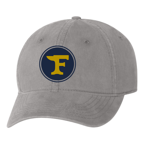 Sportsman Unstructured Hat -- Grey