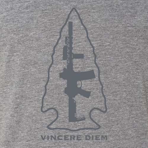 Next Level Mens TriBlend Tee -- Premium Heather