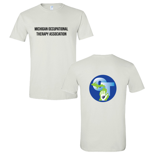 Gildan SoftStyle Fitted T-Shirt -- White