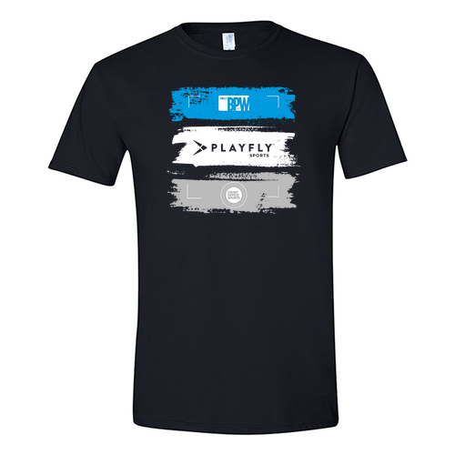 Unisex Black Tee