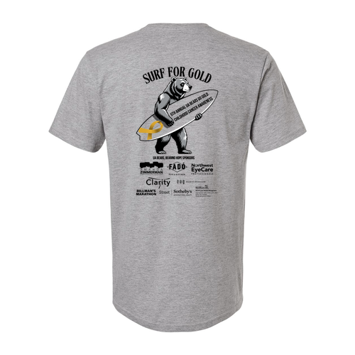 Gildan SoftStyle T-Shirt --- Sport Grey