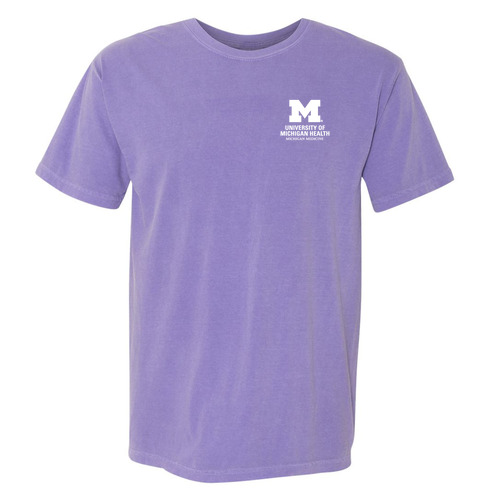 Mens/Unisex Comfort Colors Heavyweight T-Shirt -- Violet