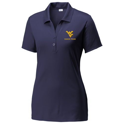 Sport-Tek  Ladies PosiCharge  Competitor  Polo -- True Navy