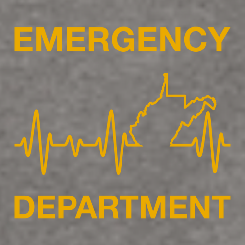 Gildan Heavy Cotton Basic T-Shirt -- Graphite Heather