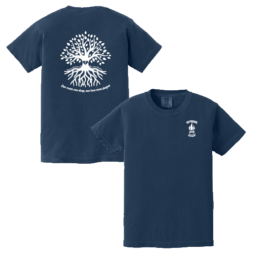 Youth T-Shirt -- True Navy