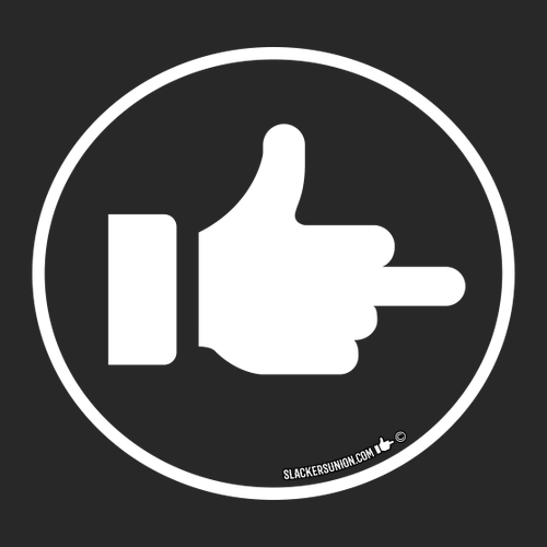 F-ing Cool Women's Fit V-Neck Tee