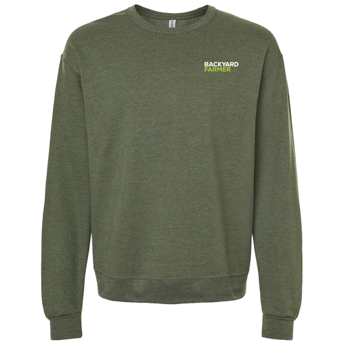 Nature's Wonderous Pageantry Fleece Crewneck