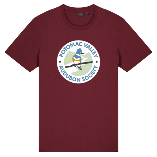 Stanley/Stella Unisex Crafter Tee -- Burgundy