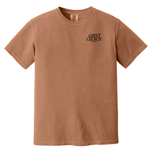 Comfort Colors Heavyweight Adult T-Shirt -- Yam