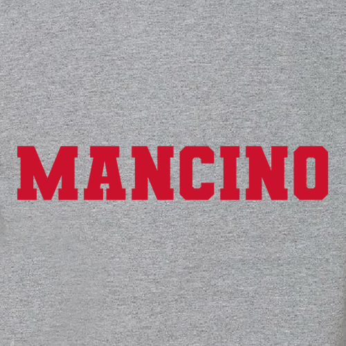 Youth Basic Tee -- Athletic Heather MANCINO