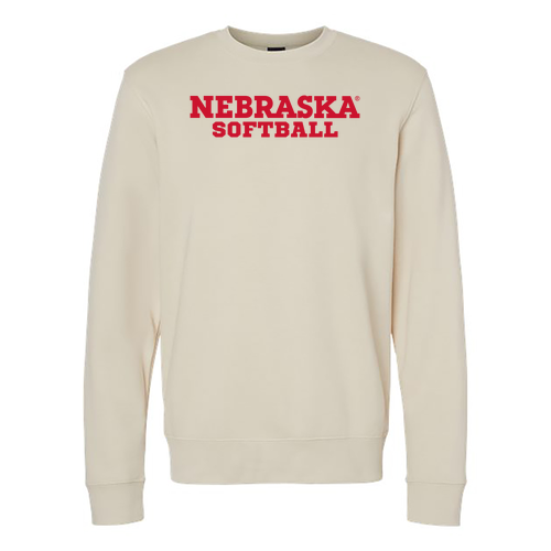 The Red Team Crewneck Sweater -- Oyster