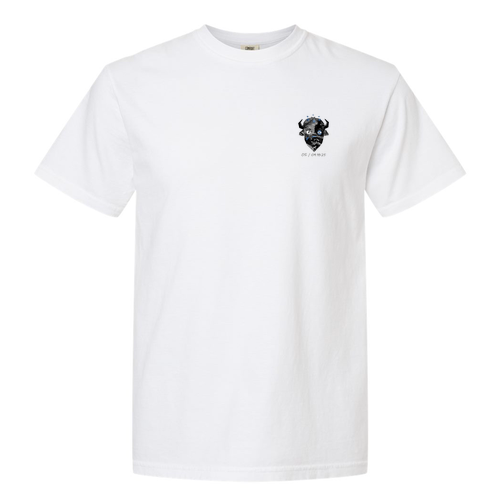 Comfort Colors Heavyweight Adult T-Shirt -- White