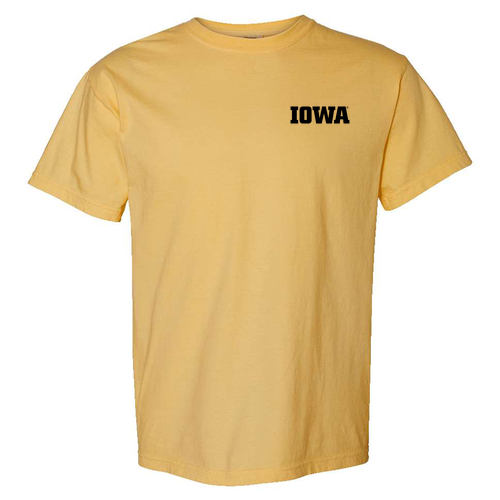 Comfort Colors Heavyweight Adult T-Shirt -- Mustard