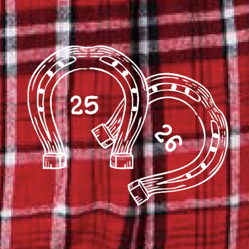Nebraska Equestrian Club Flannel Pant With Pockets