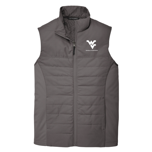Port Authority Collective Insulated Vest -- Graphite