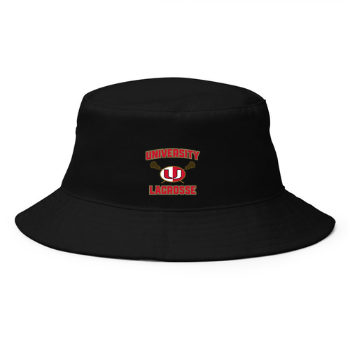 Big Accessories Bucket Hat -- Black