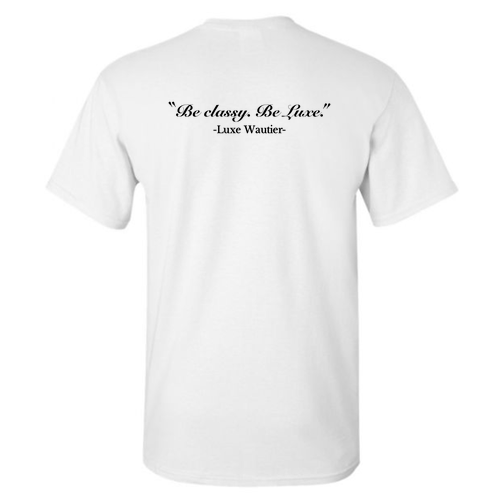 Gildan Heavy Cotton Basic T-Shirt  White