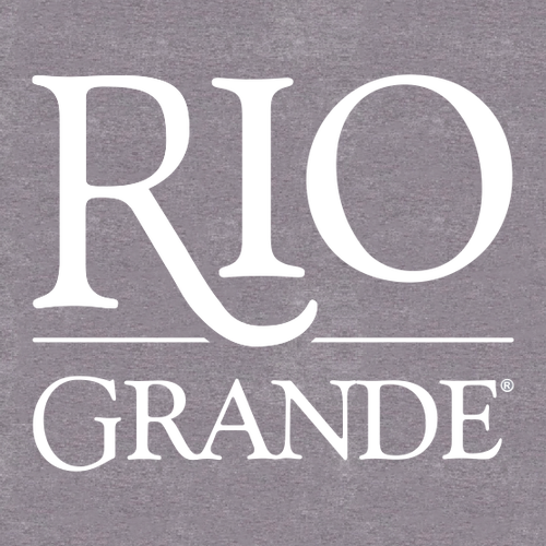 Rio Grand Basic Logo Tri-Blend 3/4 Sleeve Raglan