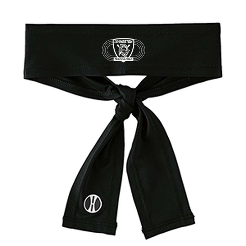 Holloway Zoom Tie Headband -- Black
