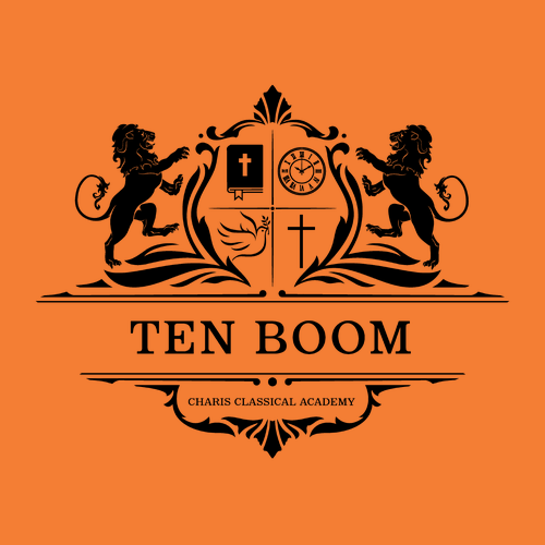 Ten Boom Jerzees 50/50 Nublend Fleece Hoodie -- Burnt Orange