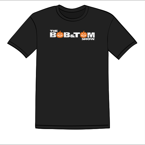 District Made Mens Perfect Tri Crew Tee -- Black