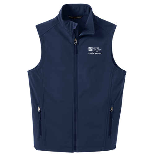 Mystic Aquarium Animal Rescue Program Vest (Dress Blue Navy)