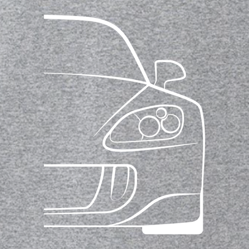 Next Level Women's Cotton Relaxed Long Sleeve T-Shirt -- Heather Grey