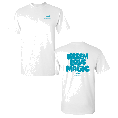 Gildan Heavy Cotton Basic T-Shirt -- White
