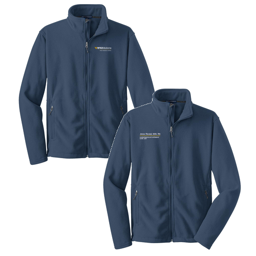 Port Authority Value Fleece Jacket -- Insignia Blue