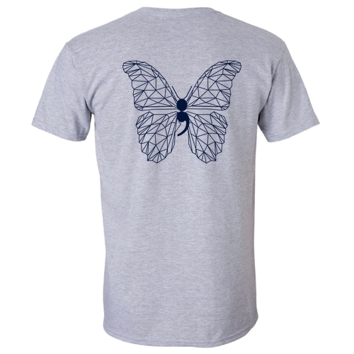 Gildan SoftStyle T-Shirt -- Sport Grey