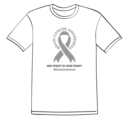 Gildan Heavy Cotton Basic T-Shirt -- White