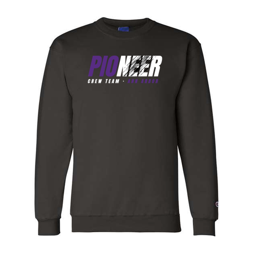 Powerblend Crewneck Sweatshirt -- Black