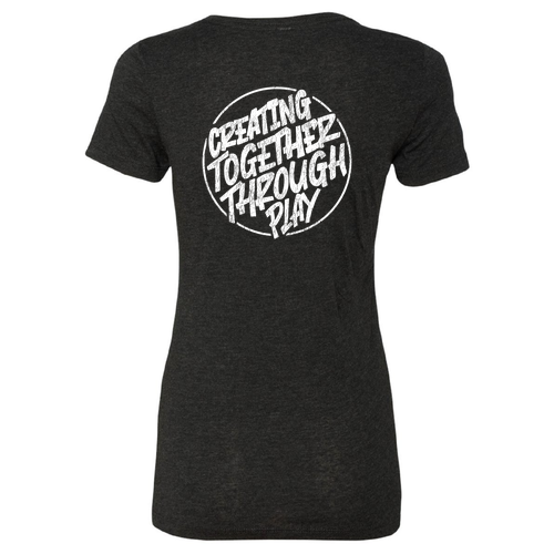 Original Design -- Black -- Ladies