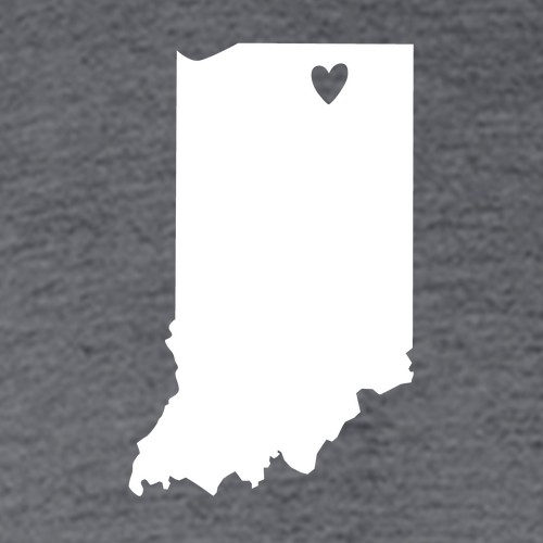 Gildan DryBlend 50/50 Youth T-Shirt -- Dark Heather