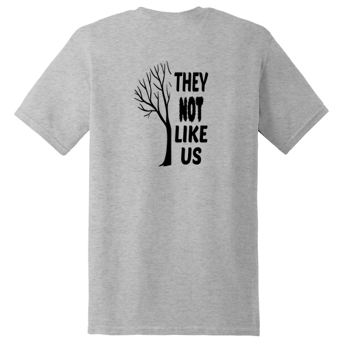 Gildan Heavy Cotton Basic T-Shirt -- Ash