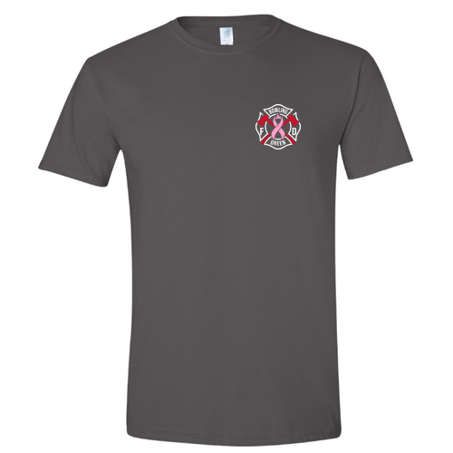 Gildan SoftStyle T-Shirt -- Charcoal