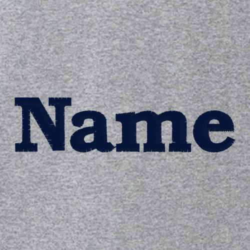 Sweater Fleece Jacket -- Grey Heather
