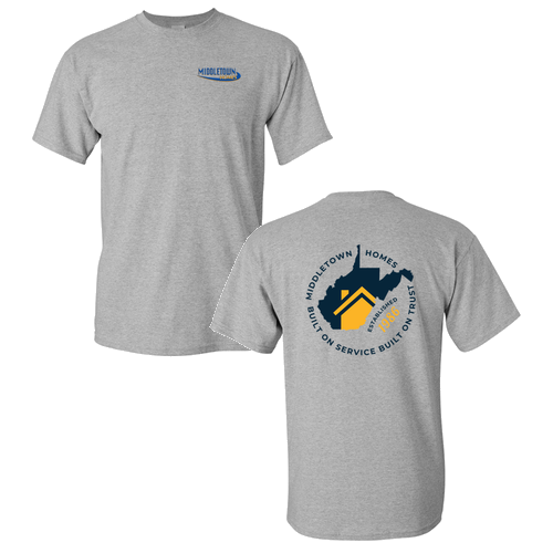 Gildan Heavy Cotton Basic T-Shirt -- Home