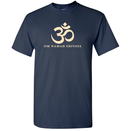 Gildan Heavy Cotton Basic T-Shirt -- Navy