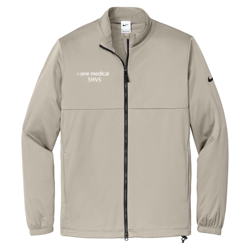 Nike Storm-Fit Full-Zip Jacket -- Stone