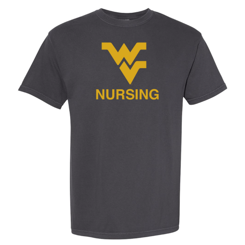 Comfort Colors Unisex Garment-Dyed Heavyweight T-Shirt -- Graphite