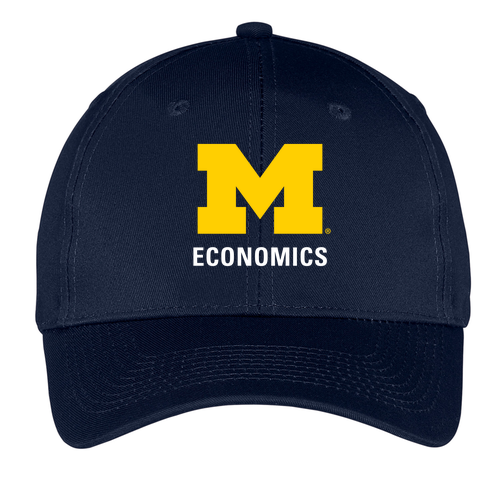 Port and Company 6-panel Twill Hat -- Navy