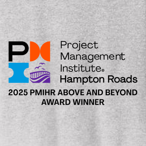 District Made Mens Perfect Tri Crew Tee -- Heathered Grey