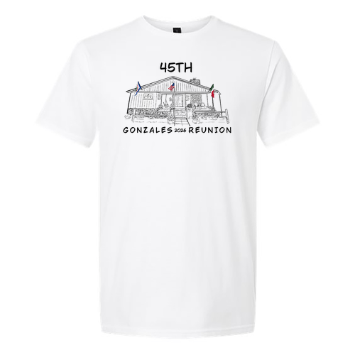 Gildan SoftStyle T-Shirt -- White