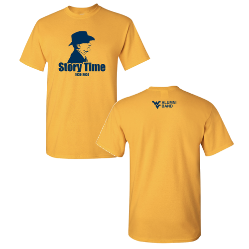 Gildan Heavy Cotton Basic T-Shirt -- Gold